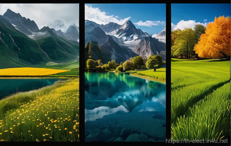 전자기기 자격증 취득 후 해야 할 일 - Here are three detailed image prompts in English, designed for an image generation AI, keeping all y...