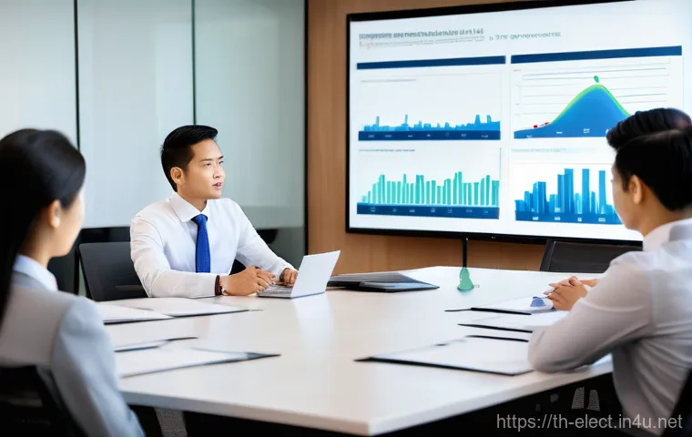 전자기기 자격증 시험에 대한 최신 정보 - **Prompt:** A team of diverse Thai professionals, including men and women in their late 20s to early... 전자기기 자격증 시험에 대한 최신 정보 - **Prompt:** A team of diverse Thai professionals, including men and women in their late 20s to early...